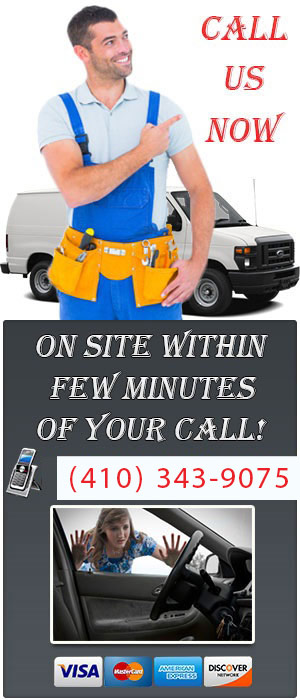 Lockout Service Baltimore